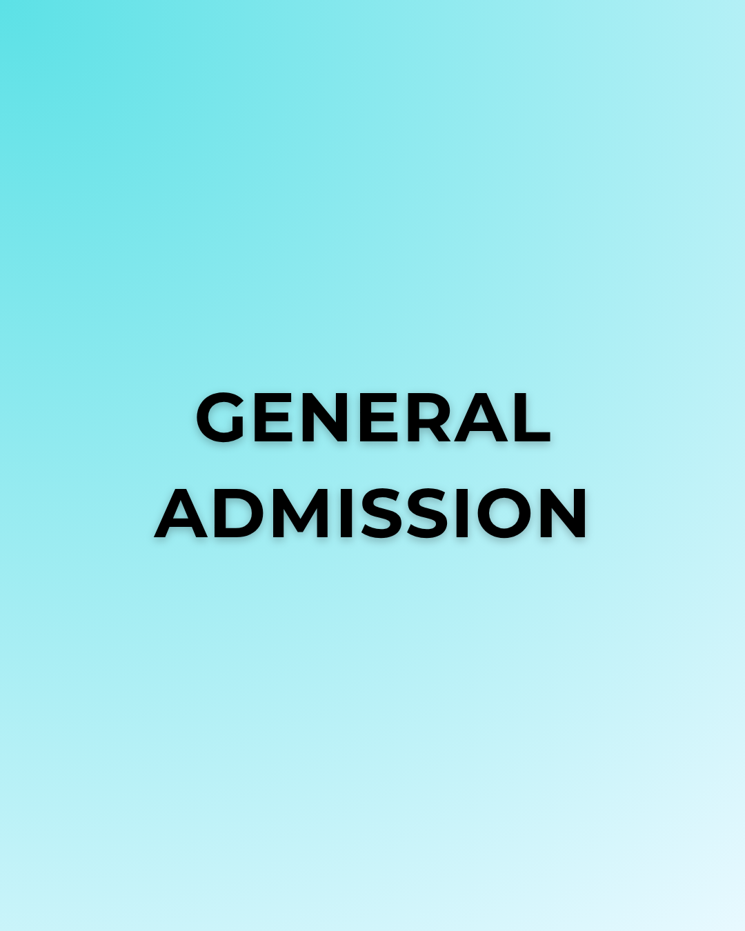 SIS Expo General Admission